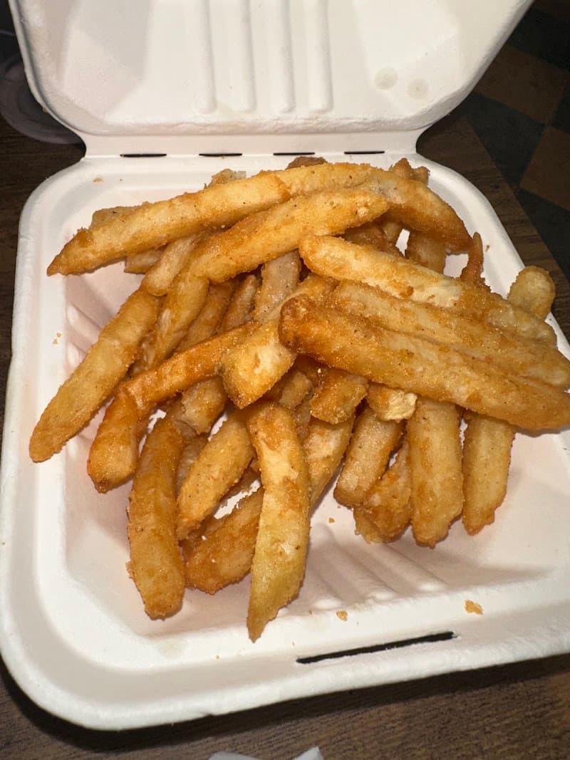 Paris Halal Doner in Rochester