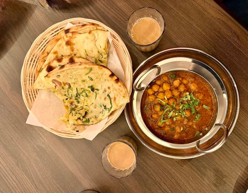 Mr. Chaat