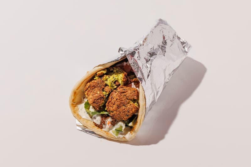 OG Chicken & Gyro