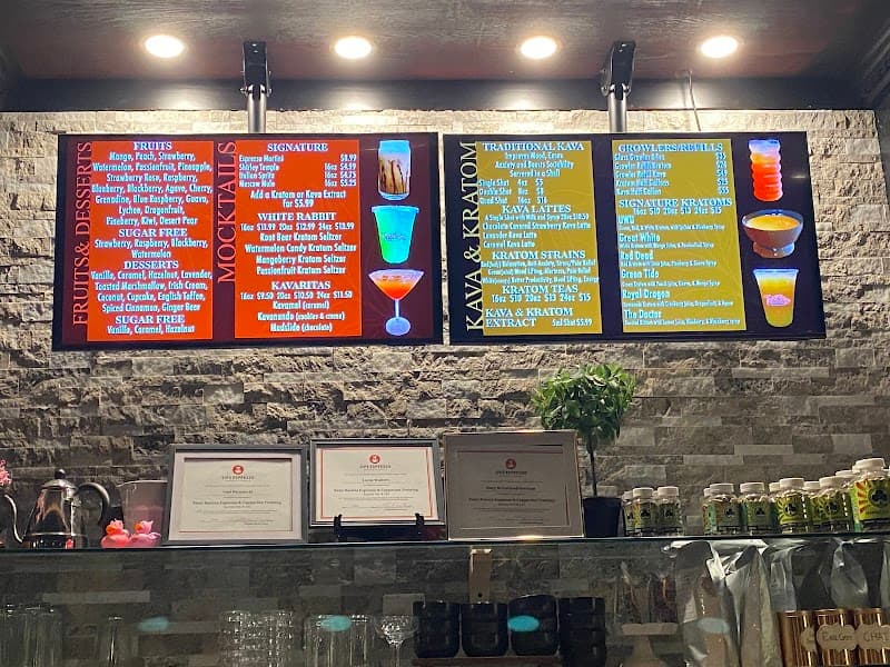 Twist Kava Café in Tampa