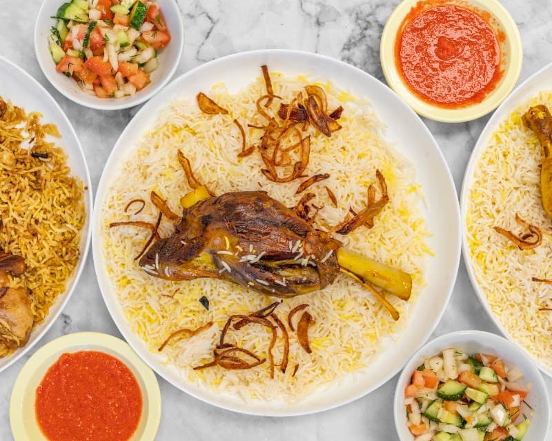 Yemen Kitchen