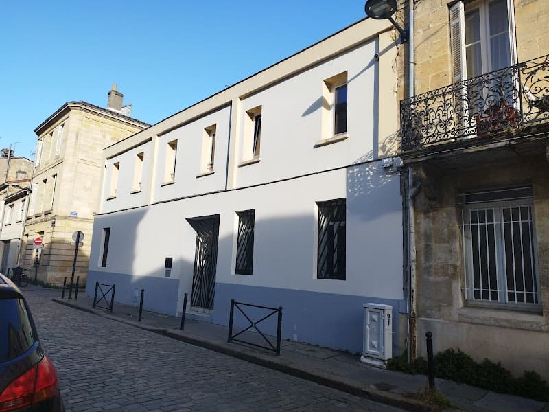 Mosquée de Bordeaux