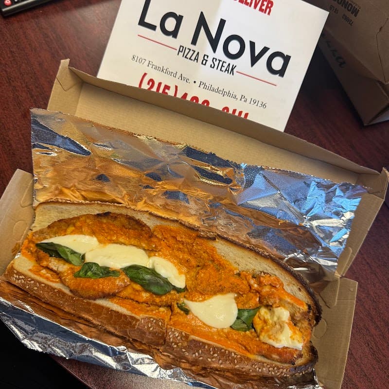 La Nova Pizza & Steak NE