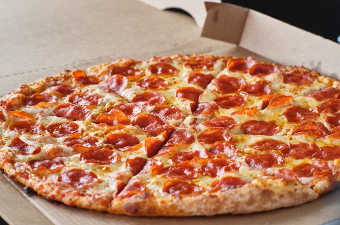 Mustafio's Pizza