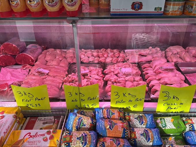 Photo of Boucherie Al Amana AVS Bagnolet