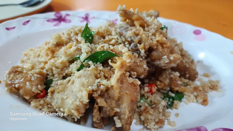 Batu Berapi Grill & Chinese Muslim Food