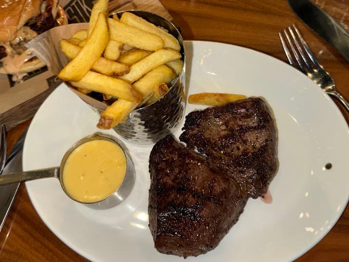 Photo of STK Steakhouse