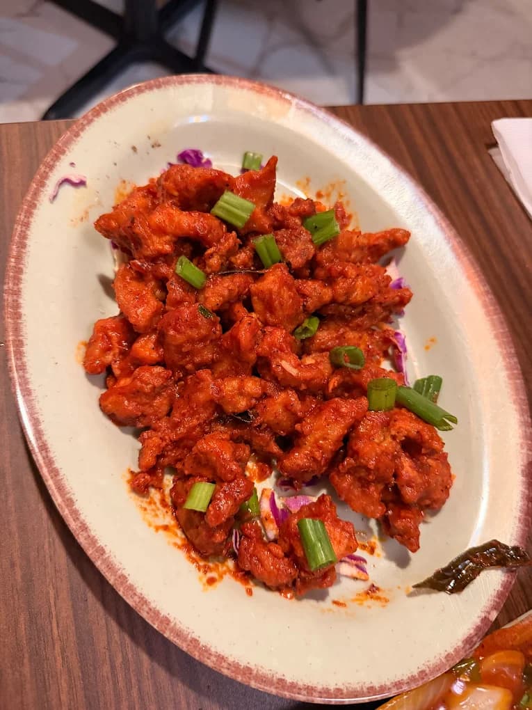 Photo of Zyka Indian Fusion