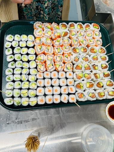 Photo of Sushi Handroll
