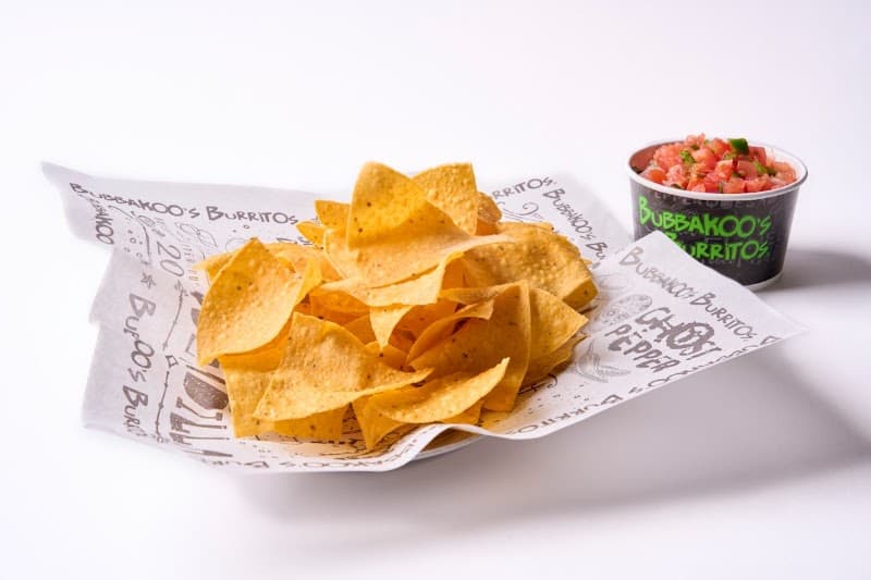 Bubbakoo's Burritos