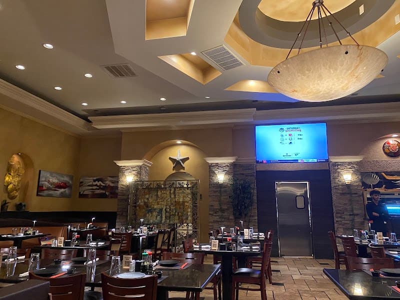 Sky Hibachi & Sushi Bar