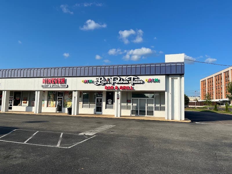 Nineveh Bakery in Henrico
