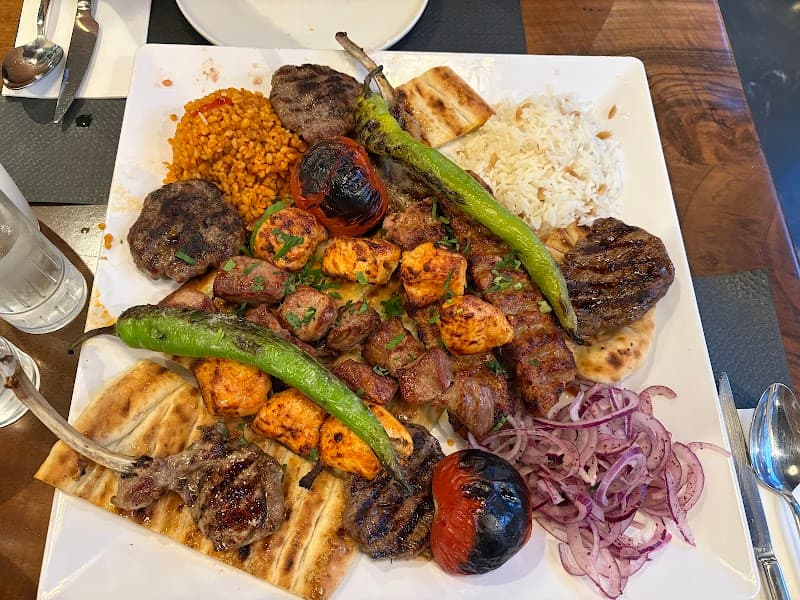 Chef Kemal Restaurant