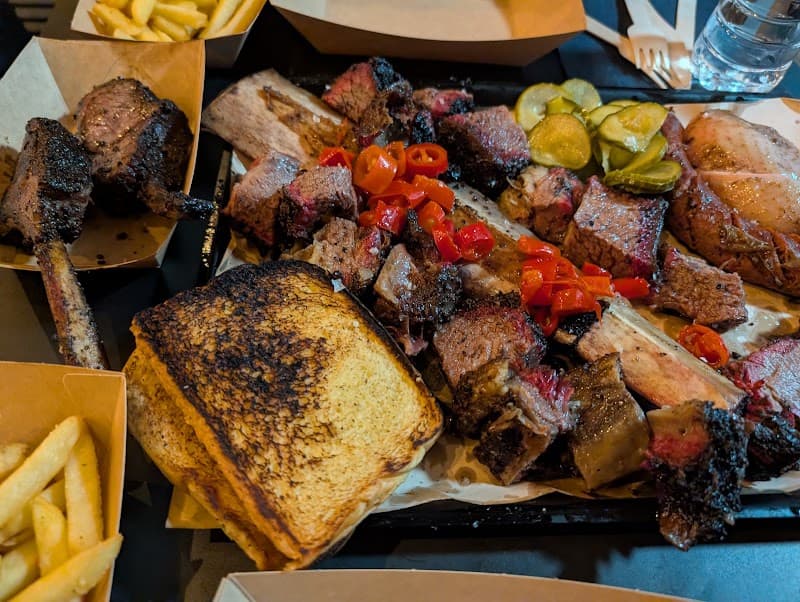 Billy’s SmokeHouse