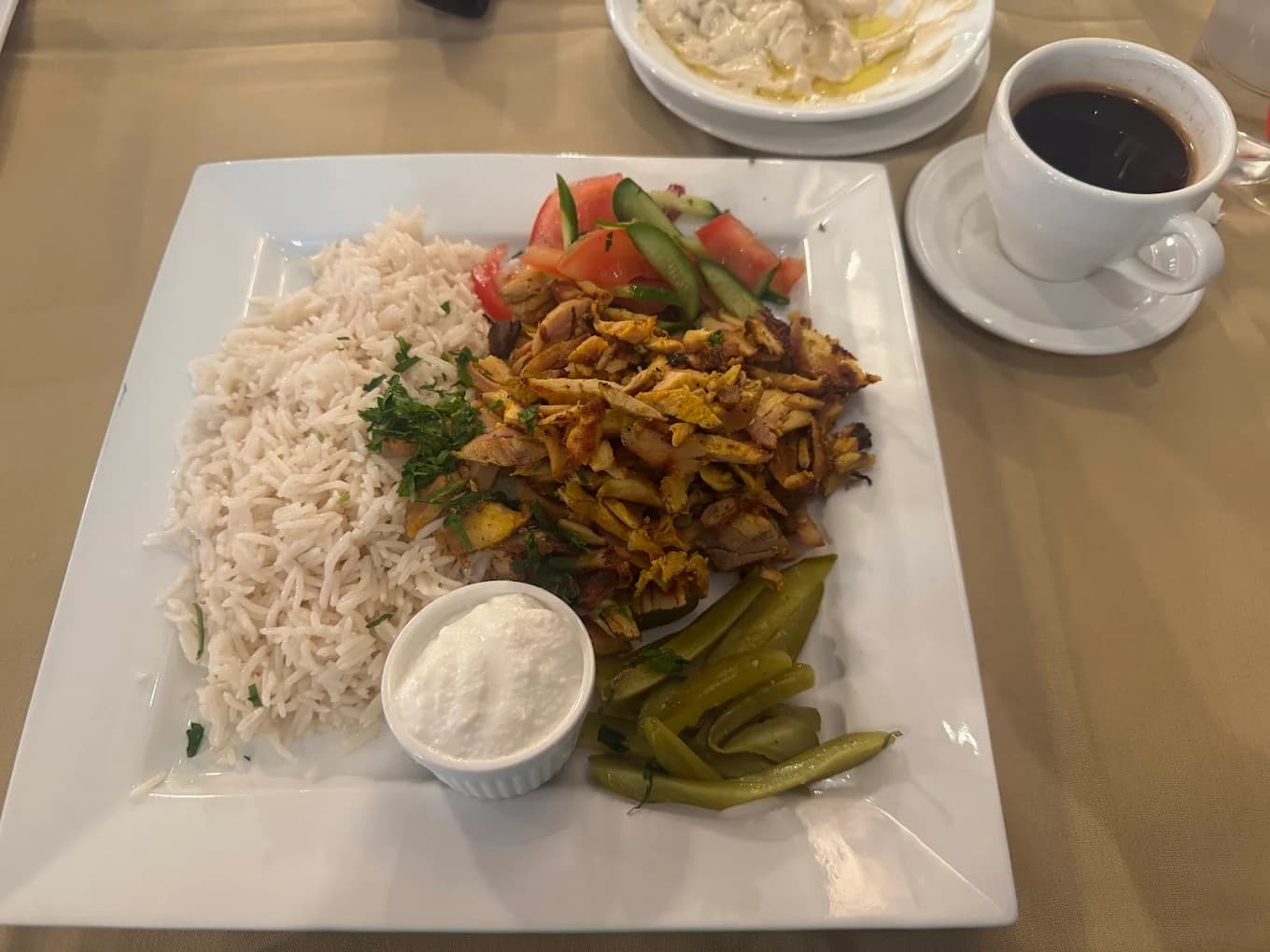 Baba Ali Grill