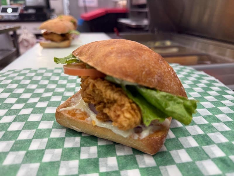 Chicken Kitchen