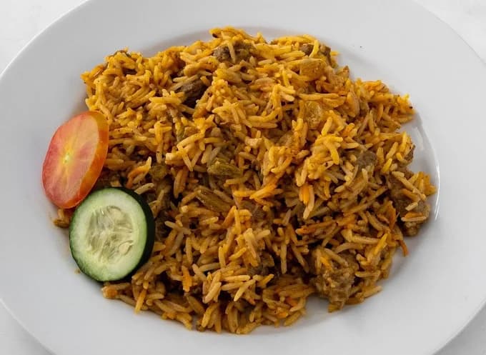 The Biryani Story in Quezon City