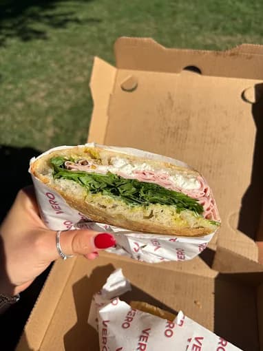 Photo of Vero Sandwich
