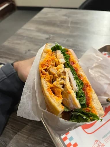 Photo of Vero Sandwich