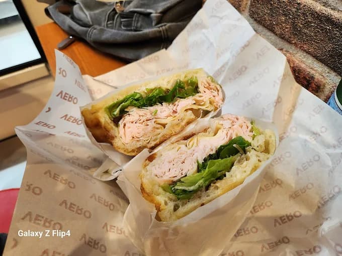 Photo of Vero Sandwich