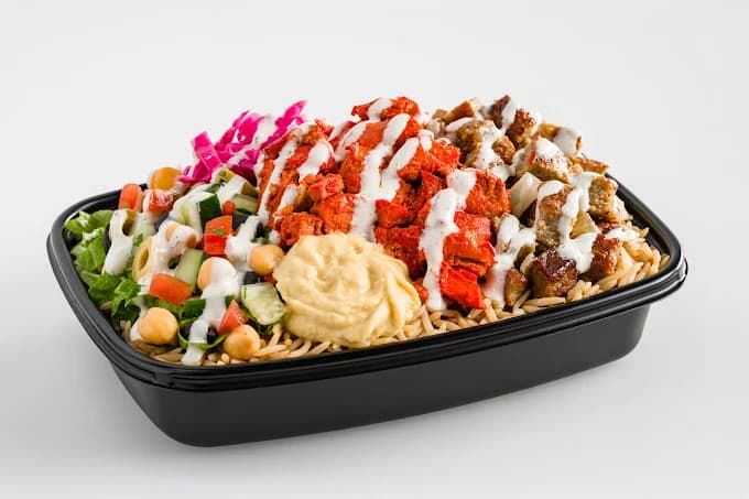 Shah's Halal Food