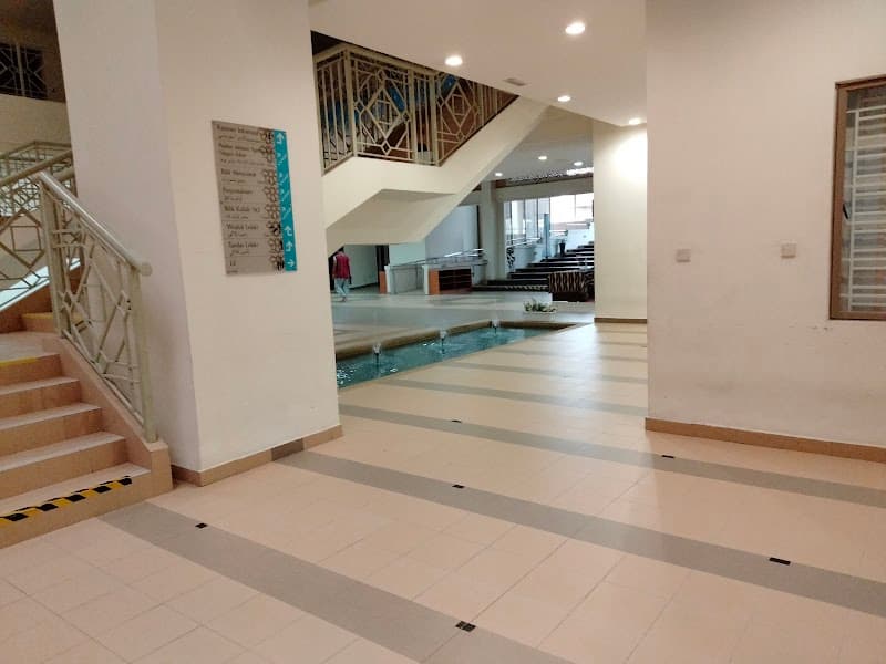 Masjid Kota Iskandar mosque in Iskandar Puteri, Johor