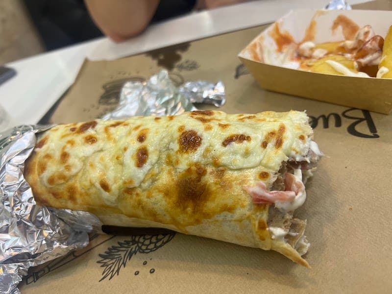 Kebaboom in Murcia
