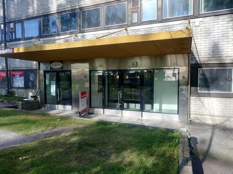 Masjid Dar AlMuslim mosque in Helsinki, Uusimaa
