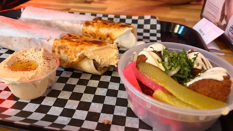 Damaskino Shawarma