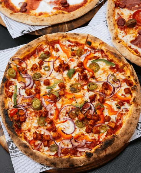 Fireway Pizza