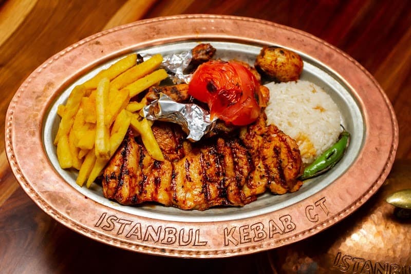 Istanbul Kebab CT