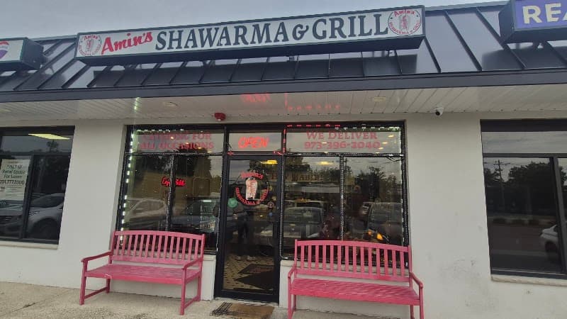 Amin's Shawarma & Grill and Catering