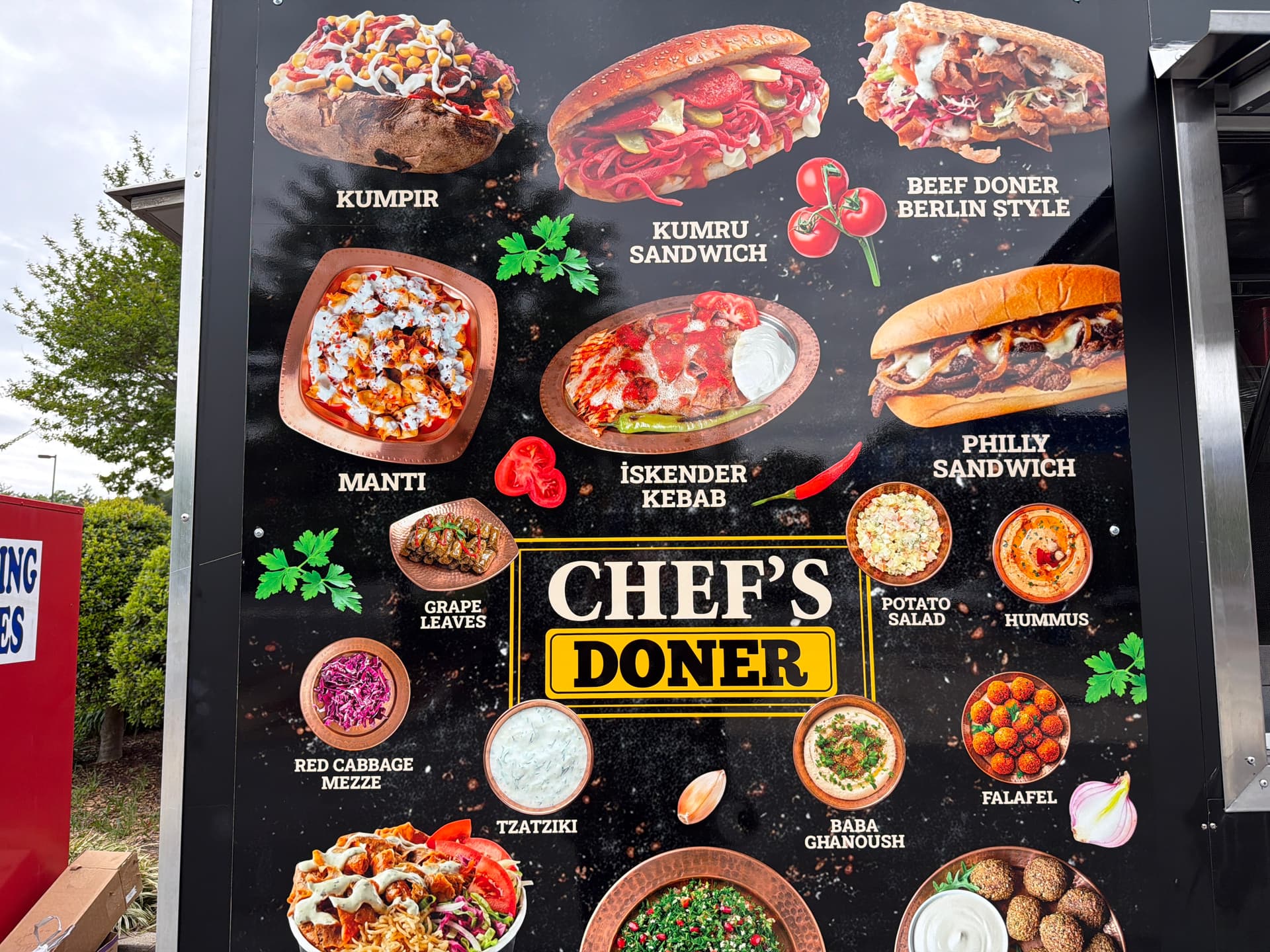 Photo of Chef's Doner
