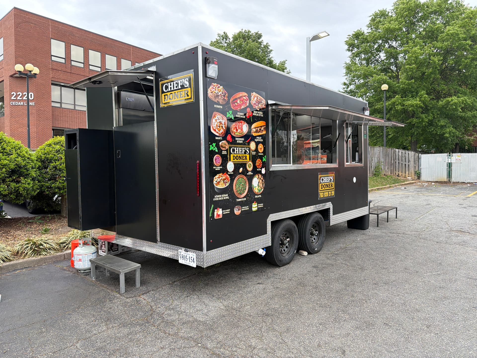 Photo of Chef's Doner