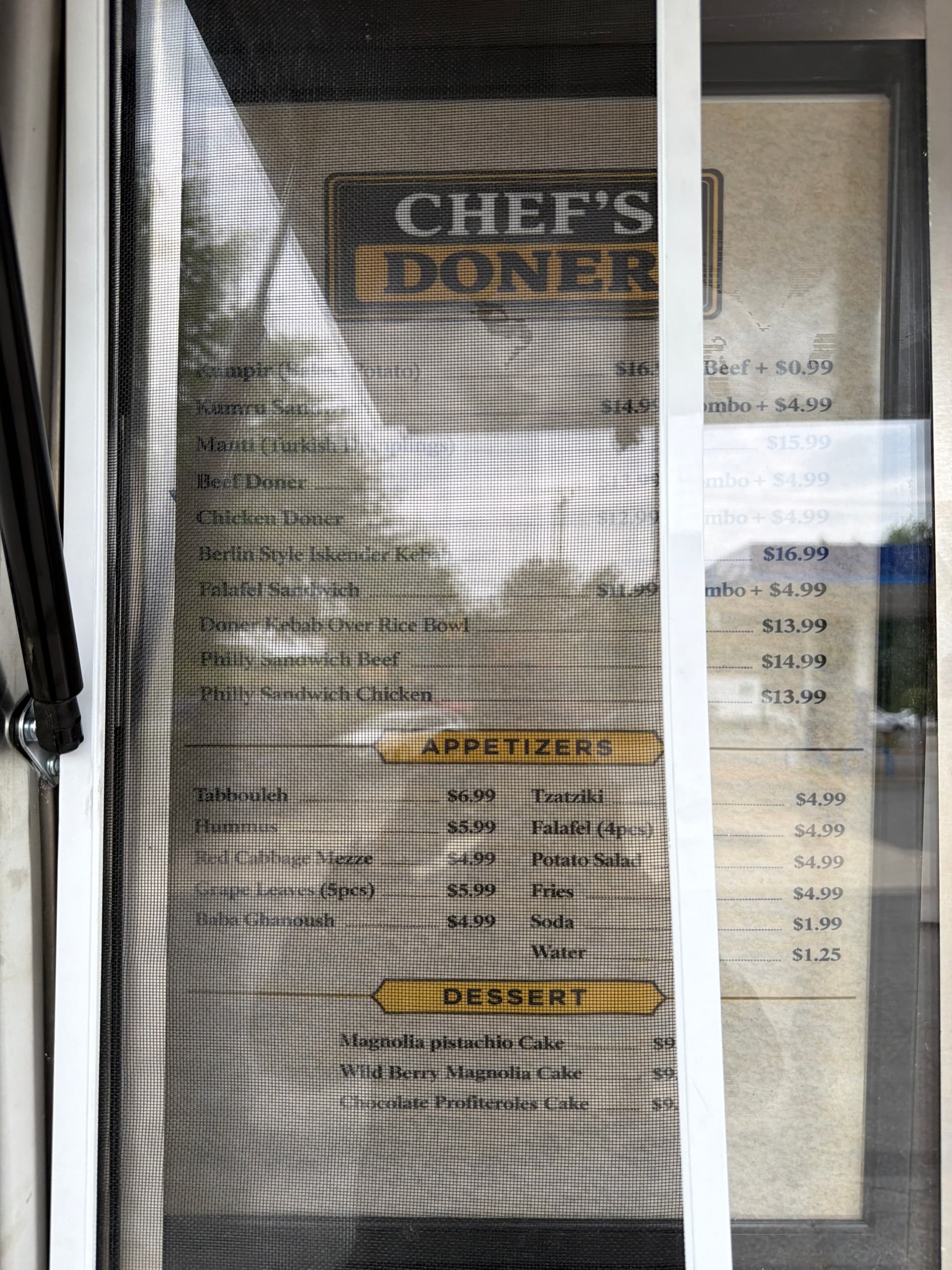 Photo of Chef's Doner