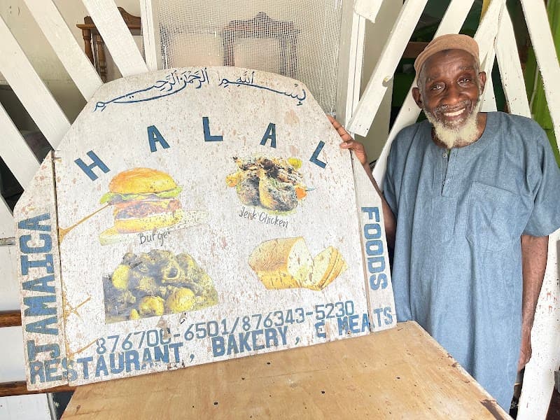 Jamaica Halal Food & Bakery in Negril