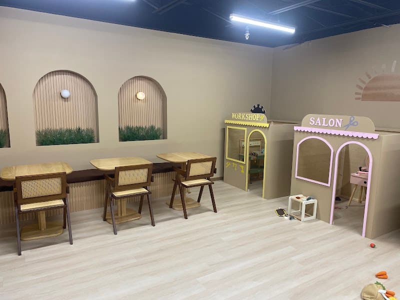 The Playdate Café