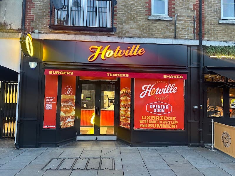 Hotville in Uxbridge