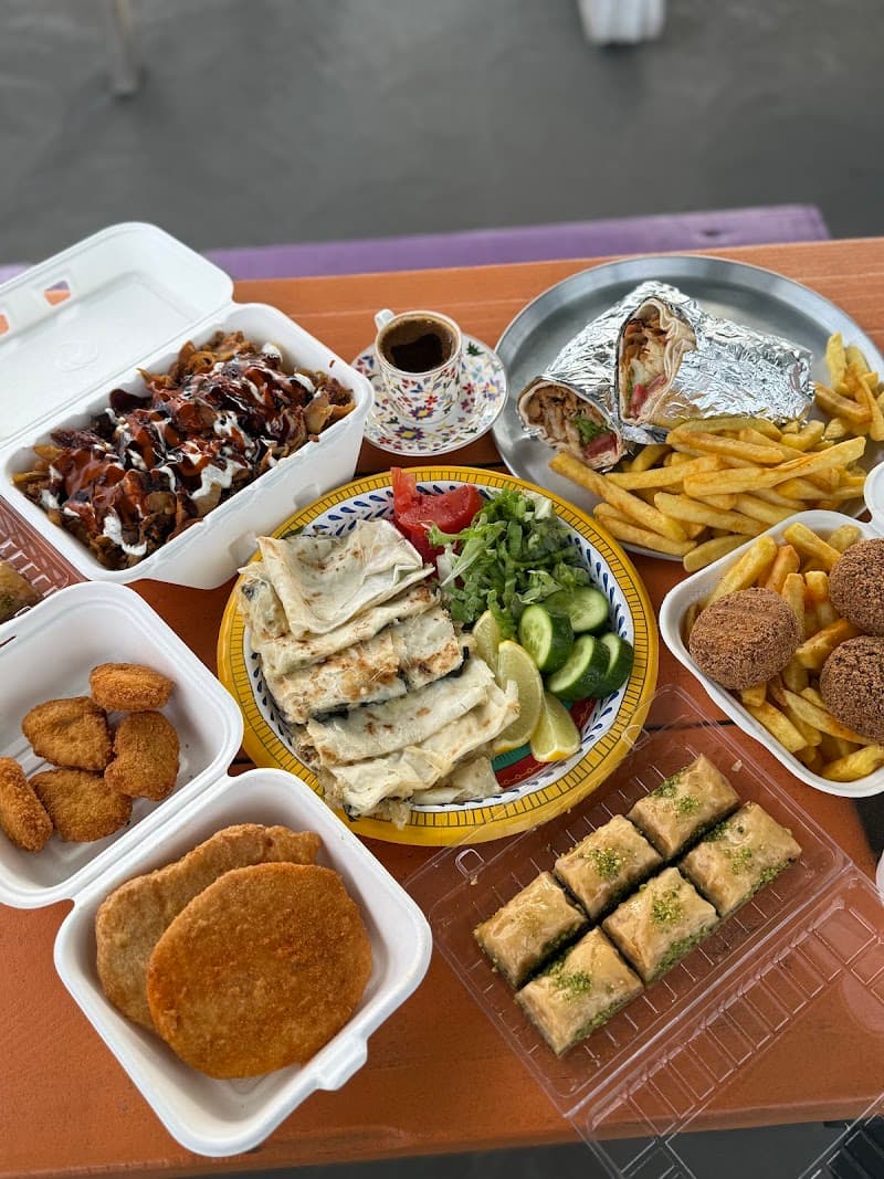 Ağa Kebab