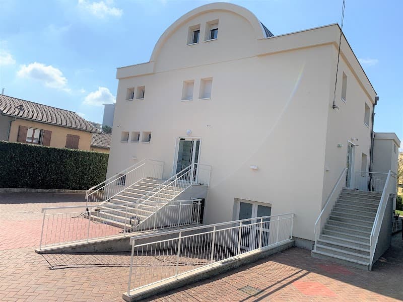 Association Nour Mosquée Annemasse mosque in Annemasse, Auvergne-Rhône-Alpes