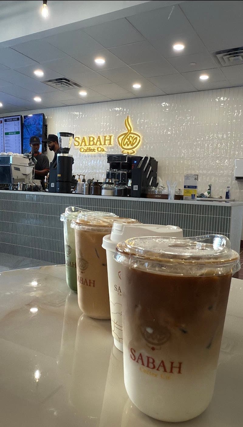 Sabah Coffee