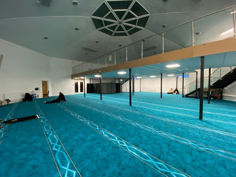 Broomhouse Mosque