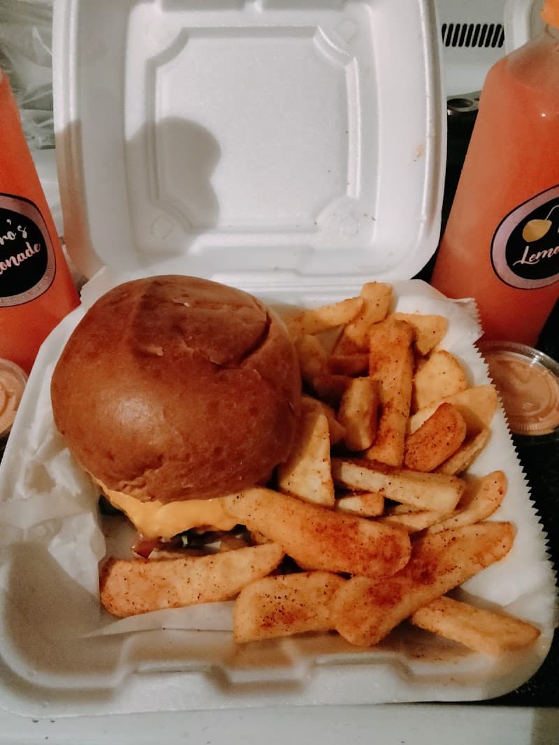 Bros Burger Joint