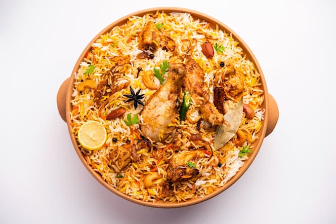 Nizami Biryani & Grill