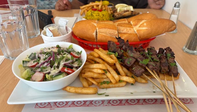 Algrillades Ottawa
