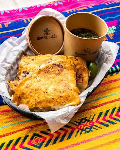 Photo of Homies Tacos