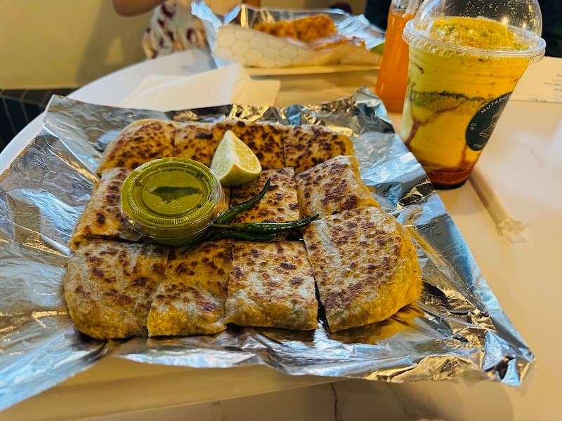 Mutabak Karak