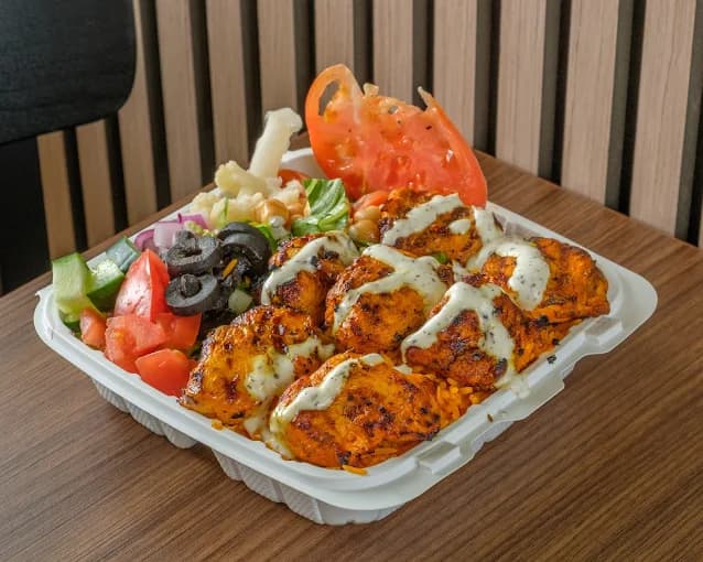 Gyro King in Philadelphia