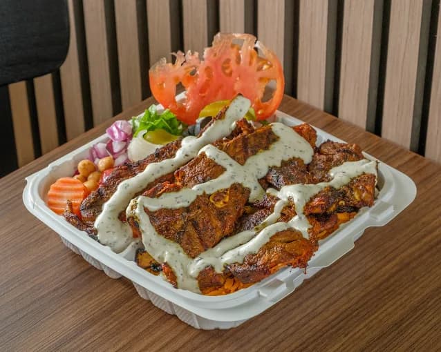 Photo of Gyro King