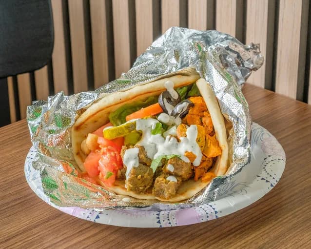 Photo of Gyro King